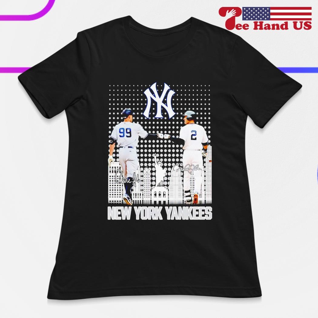Official Derek Jeter New York Yankees T-Shirts, Yankees Shirt, Yankees  Tees, Tank Tops