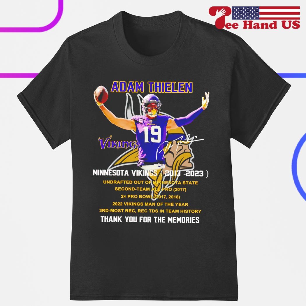 Adam Thielen Minnesota That Good Thielen t-shirt, hoodie, sweater