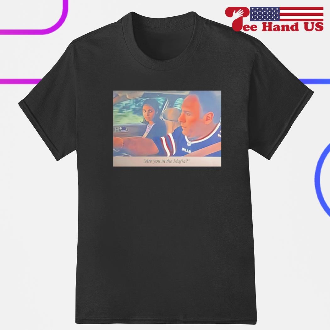 Buffalo Bills MAFIA T-Shirt