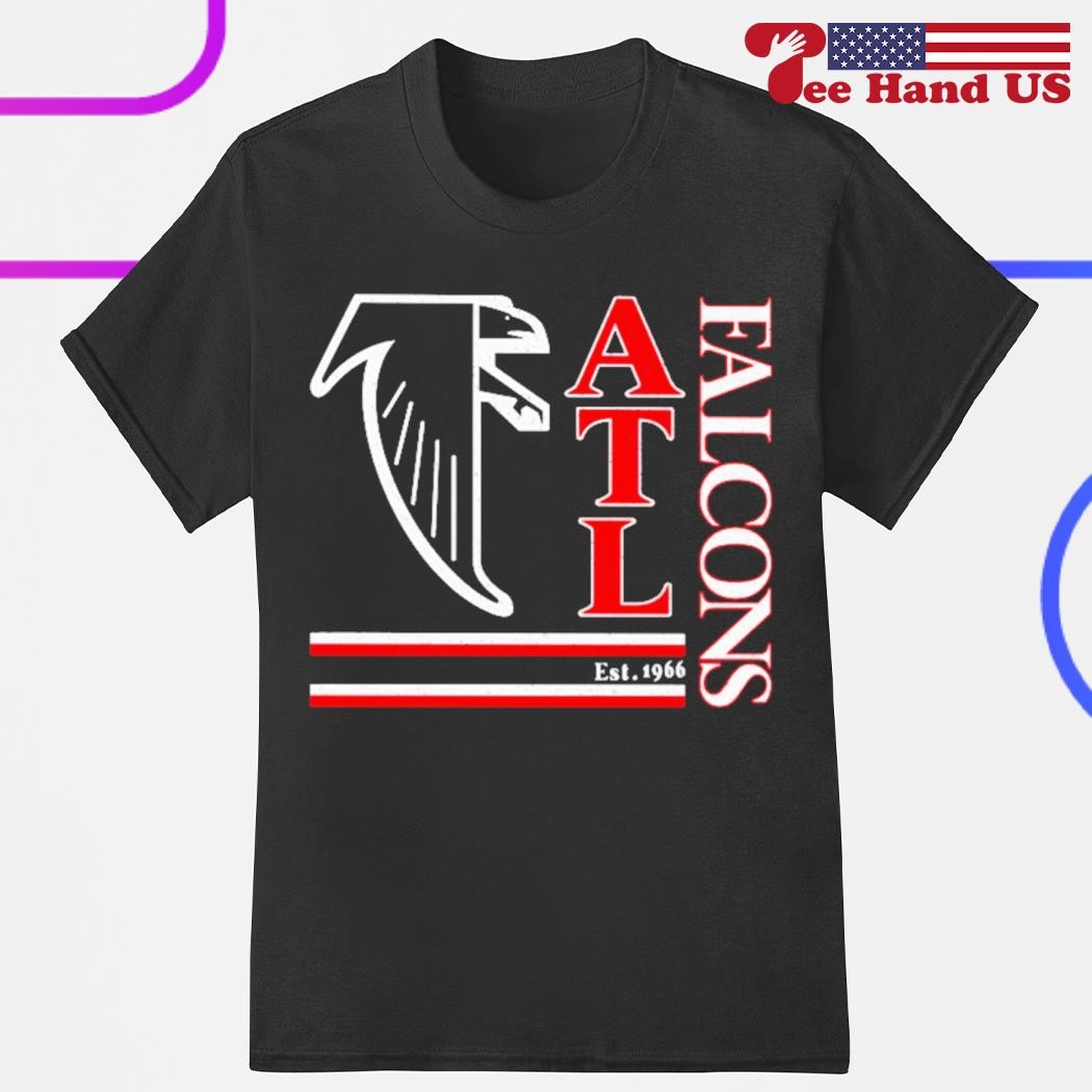 Atlanta Falcons est 1966 T-shirt, hoodie, sweater, long sleeve and