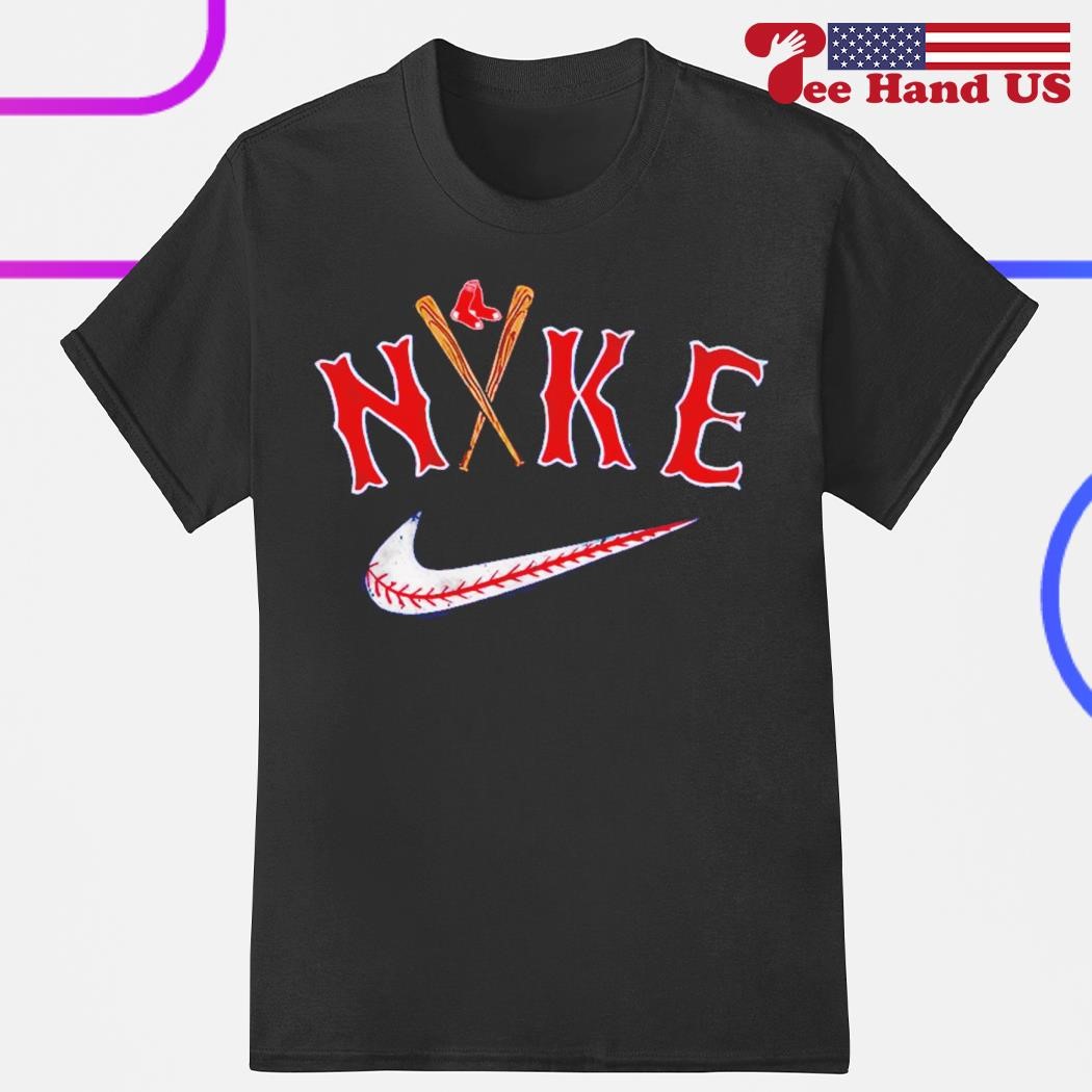 Official boston Red Sox Nike T-shirt, hoodie, sweater, long sleeve