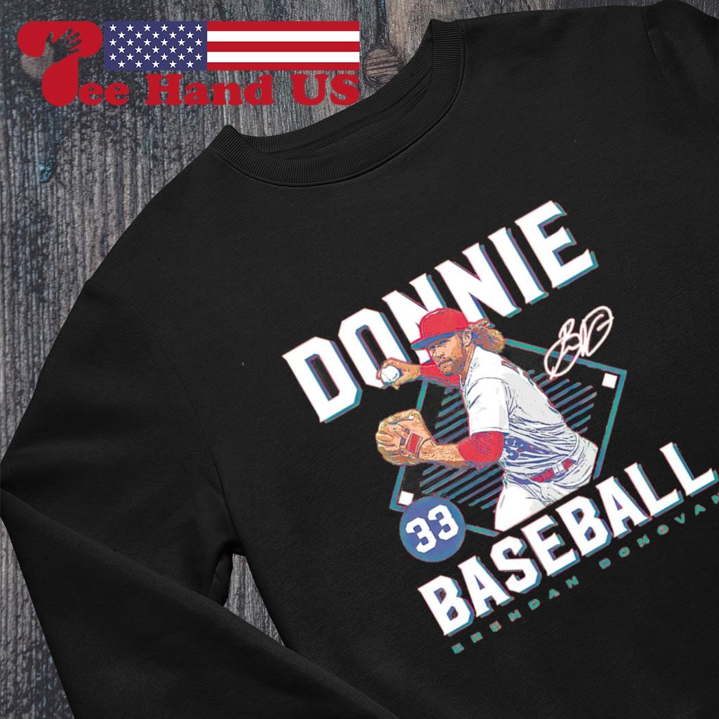 Donnie Baseball | Classic T-Shirt