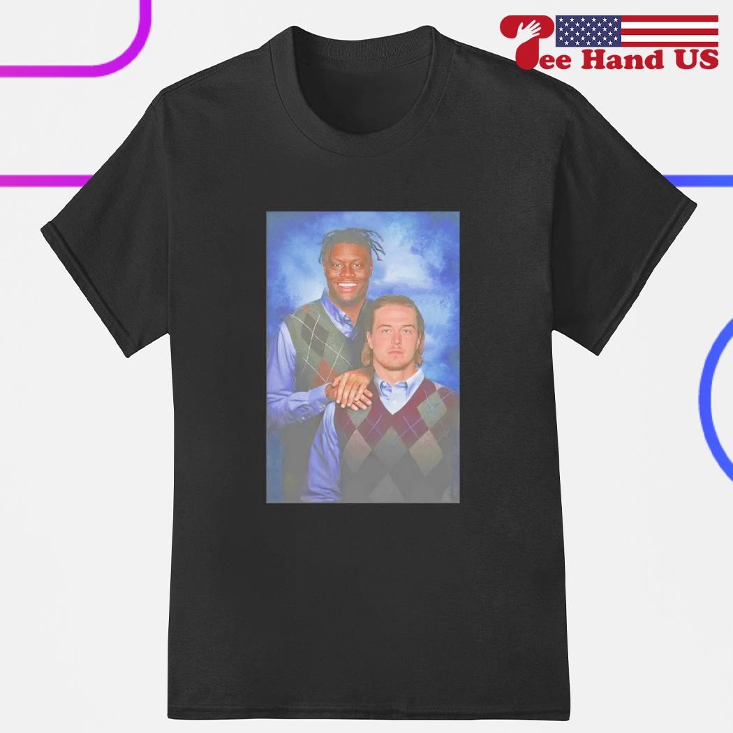 Donovan mitchell and darius garland step brothers shirt, hoodie, sweater,  long sleeve and tank top