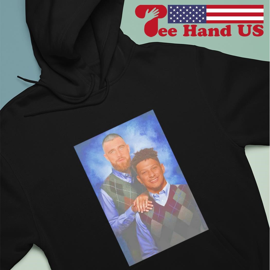 Official Travis kelce and patrick mahomes brother shirt, hoodie
