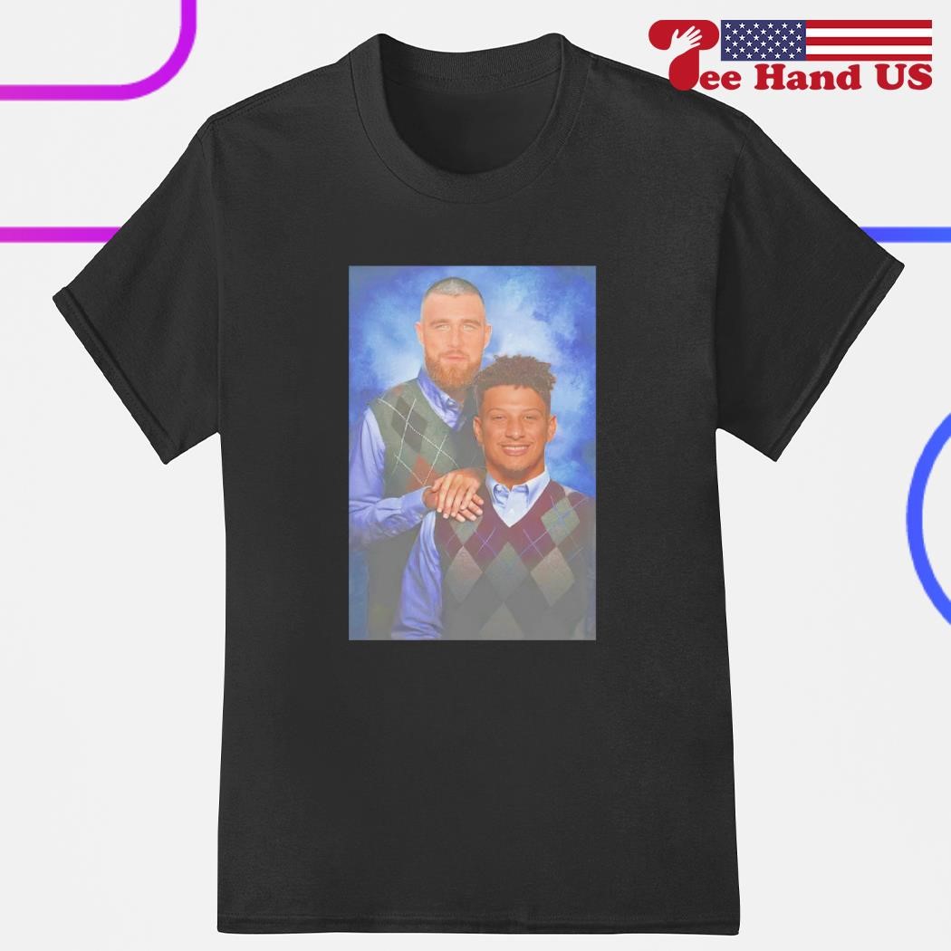 FanTstore Patrick Mahomes Travis Kelce Step Brothers T Shirt