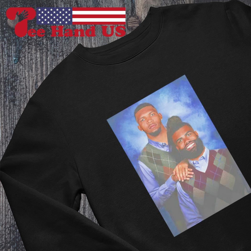 Dallas Cowboys Shirt Zeke Ezekiel Elliott Tony Pollard Funny Step Brothers  - Anynee