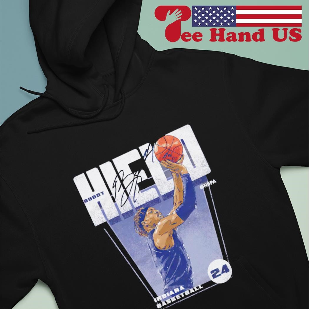 Buddy Hield Indiana basketball signature shirt, hoodie, sweater, long  sleeve and tank top