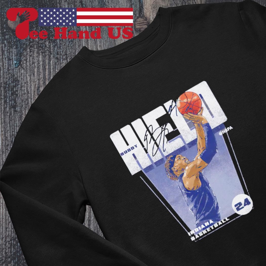 Buddy Hield Indiana basketball signature shirt, hoodie, sweater and long  sleeve