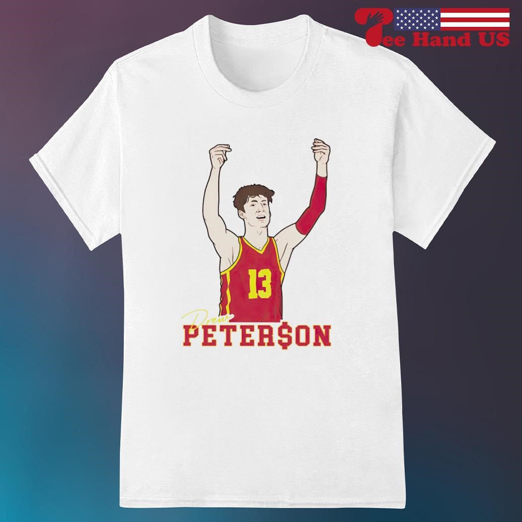 Official drew Peterson #13 shirt