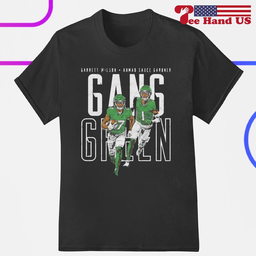 Jets Sauce Gardner BBQ Sauce Essential T-Shirt for Sale by GangGreenGear