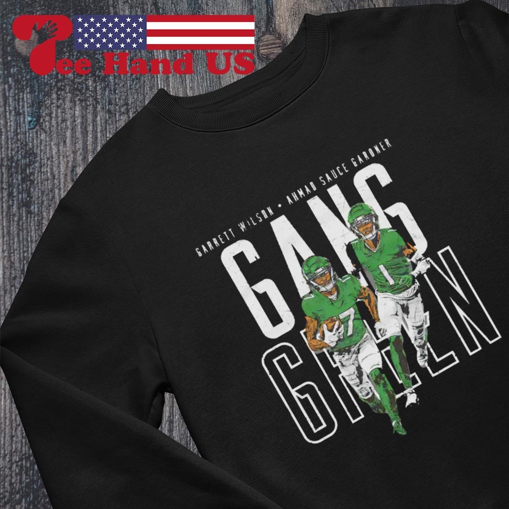 Official garrett Wilson New York Jets shirt, hoodie, sweater, long