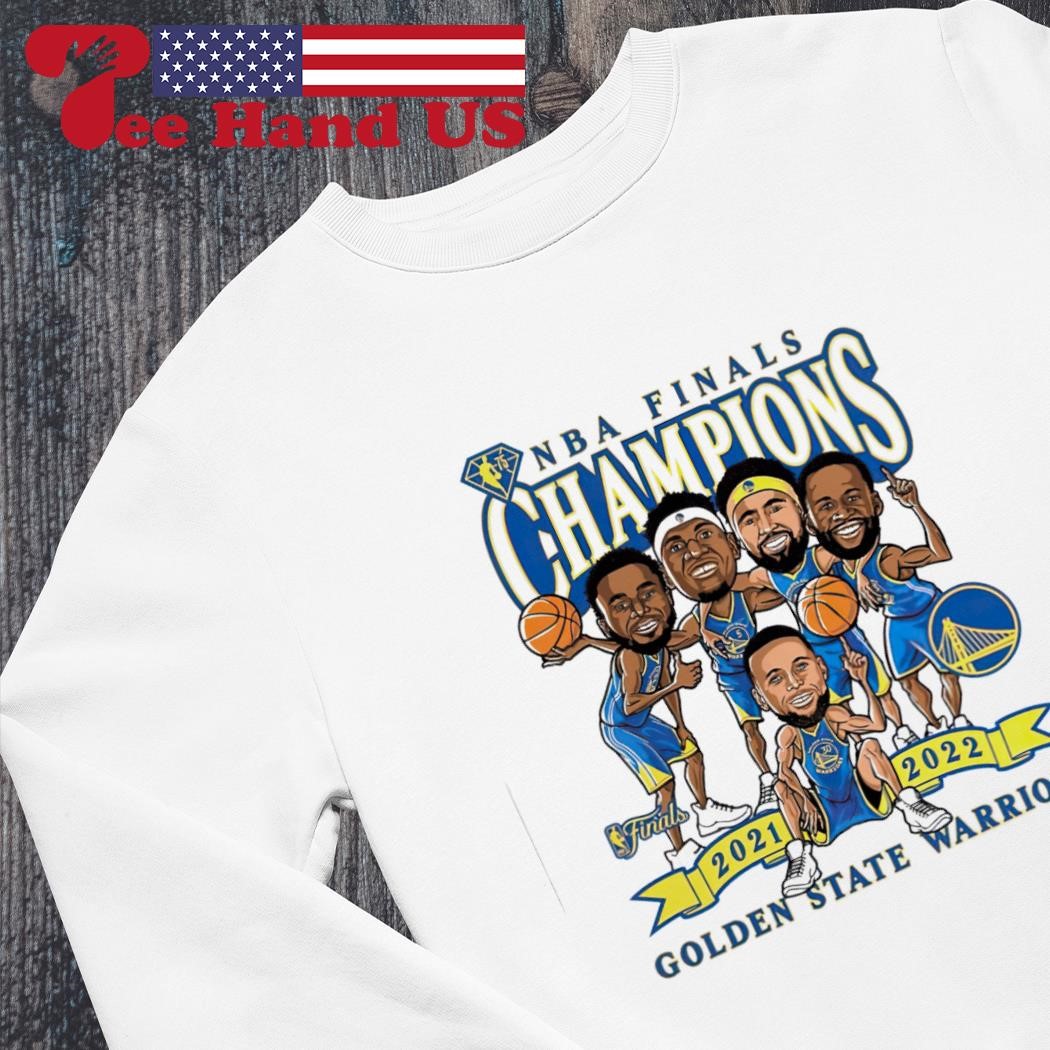 Warriors Championship 2021-2022 Shirt, hoodie, sweater, long sleeve and  tank top