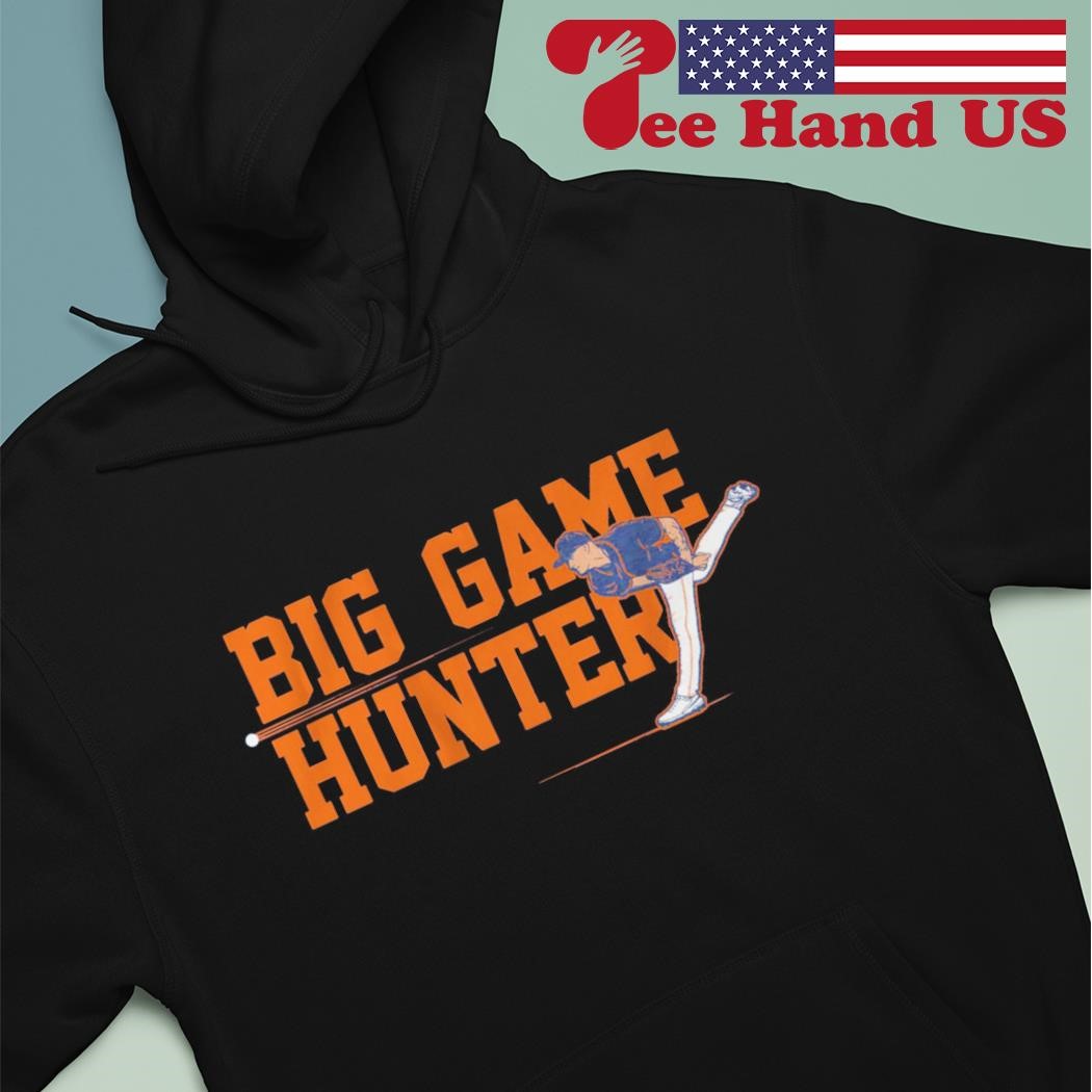 Breakingt Shop Astros Hunter Brown Big Game Hunter T Shirt