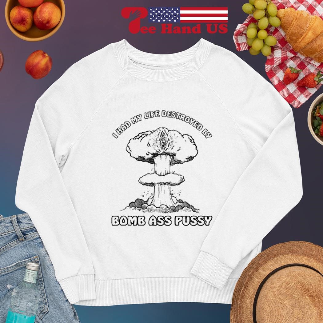 Nashville Pussy Bobcat T-shirt 134521 | Rockabilia Merch Store