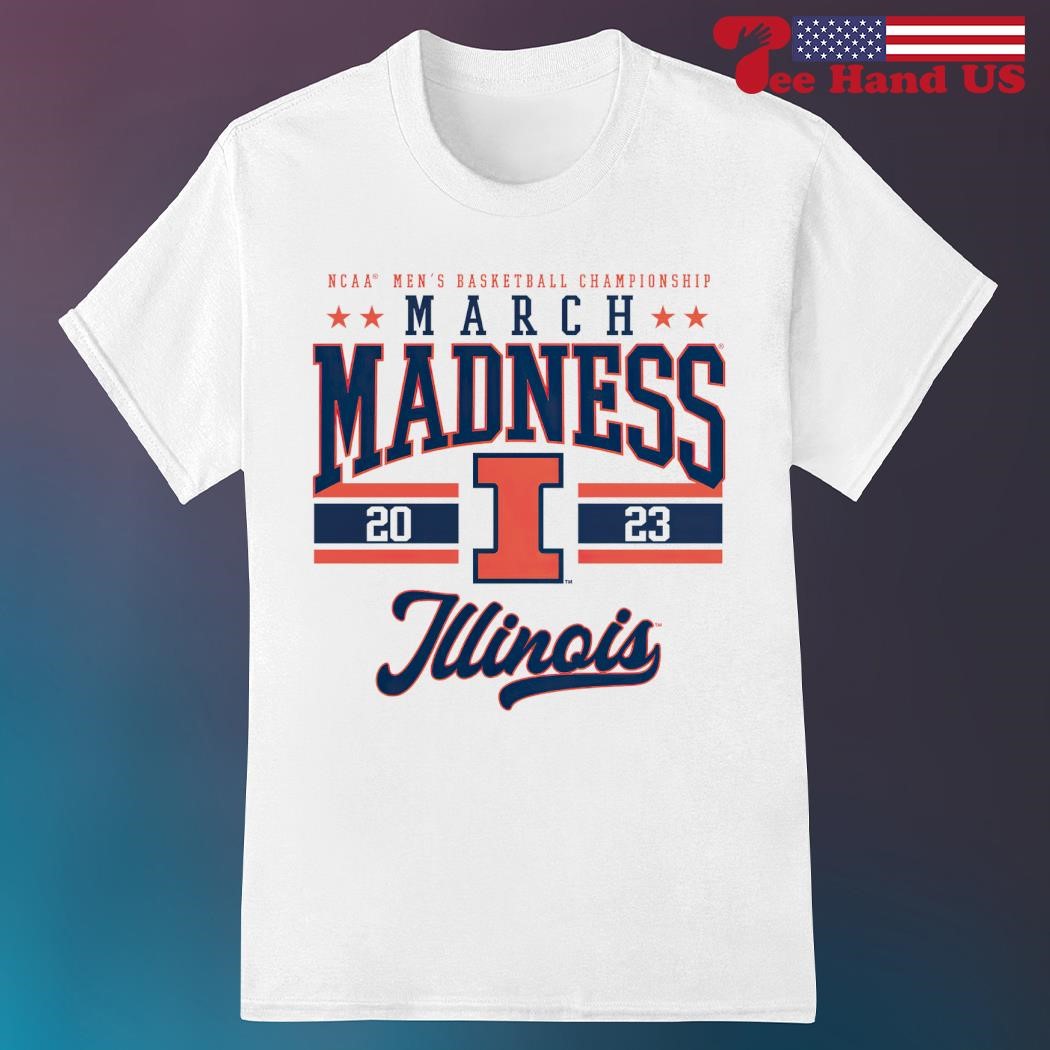 Illinois Fighting Illini Tank Top