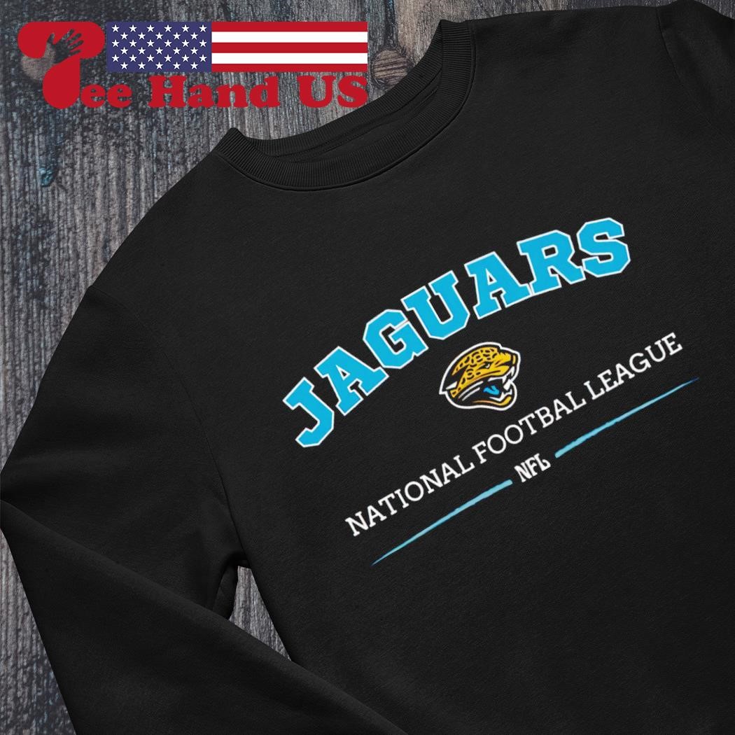 National Football League Jacksonville Jaguars NFL T-shirt, hoodie, sweater,  long sleeve and tank top