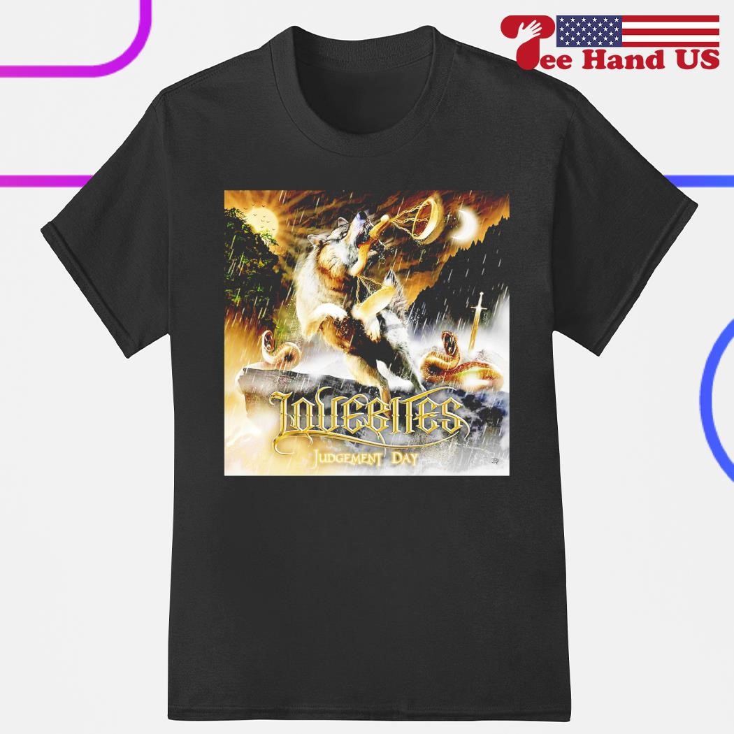 Official judgement Day Lovebites Essential shirt, hoodie, sweater