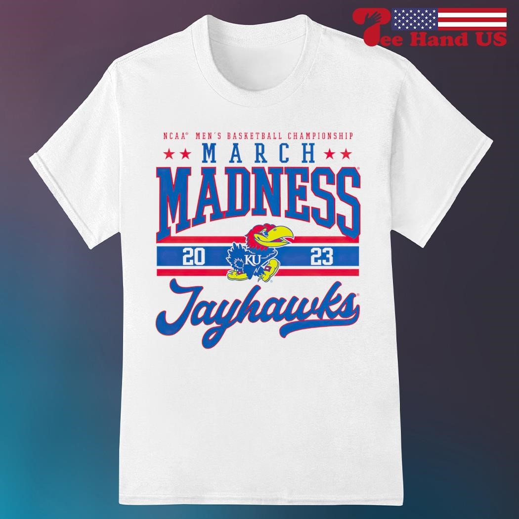 kansas championship shirt