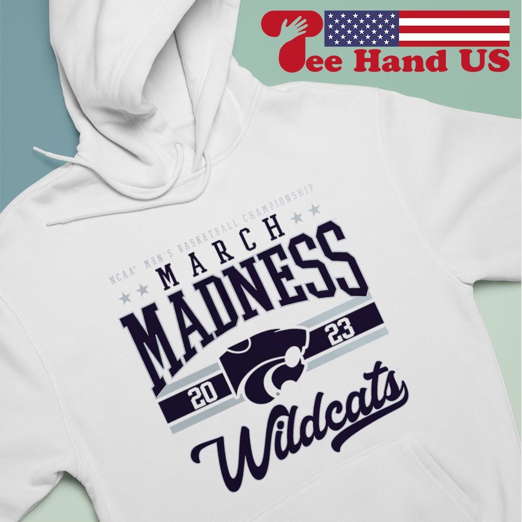 Kansas State Wildcats Ncaa Men's Basketball Championship March Madness 2023  shirt, hoodie, sweater, long sleeve and tank top