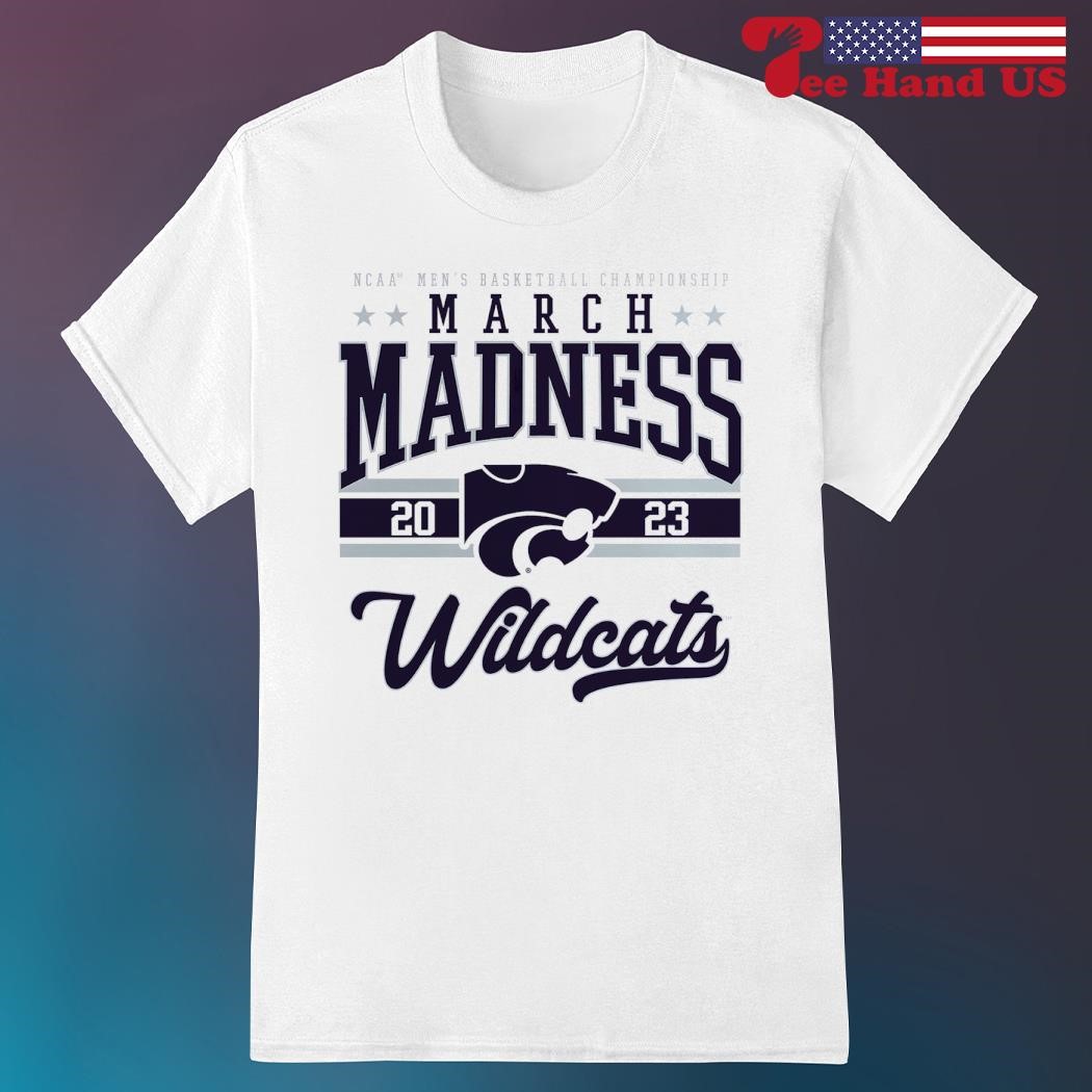 Kansas State Wildcats Ncaa Men's Basketball Championship March Madness 2023  shirt, hoodie, sweater, long sleeve and tank top