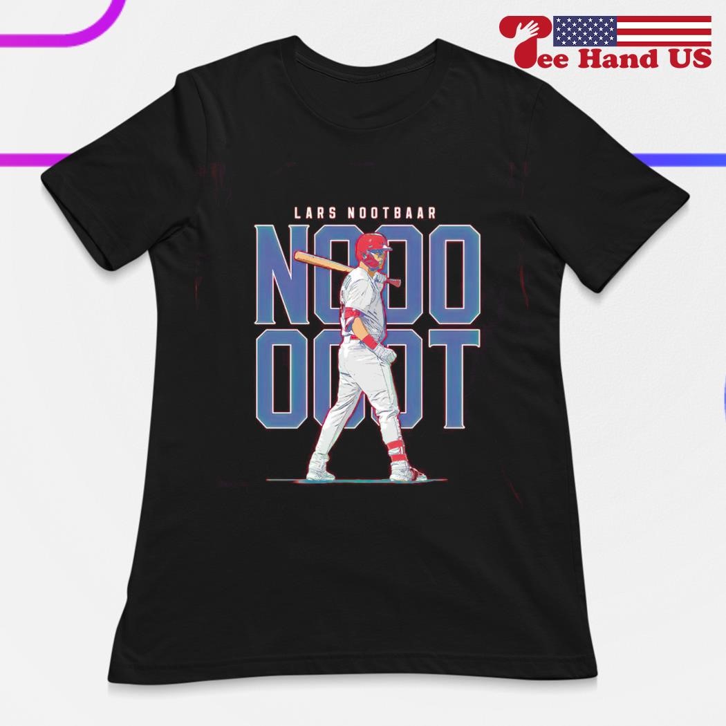 Lars Nootbaar Nooooot MLBPA shirt