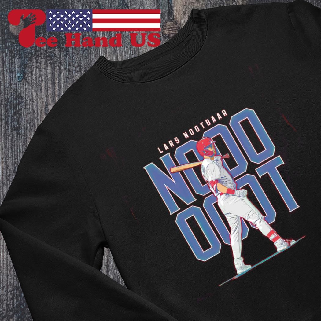 Official lars nootbaar noot baseball T-shirt, hoodie, tank top, sweater and  long sleeve t-shirt