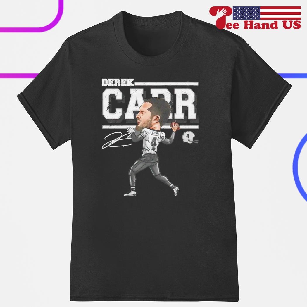 Derek Carr New Orleans Saints T-Shirt, hoodie, sweater, long sleeve and  tank top