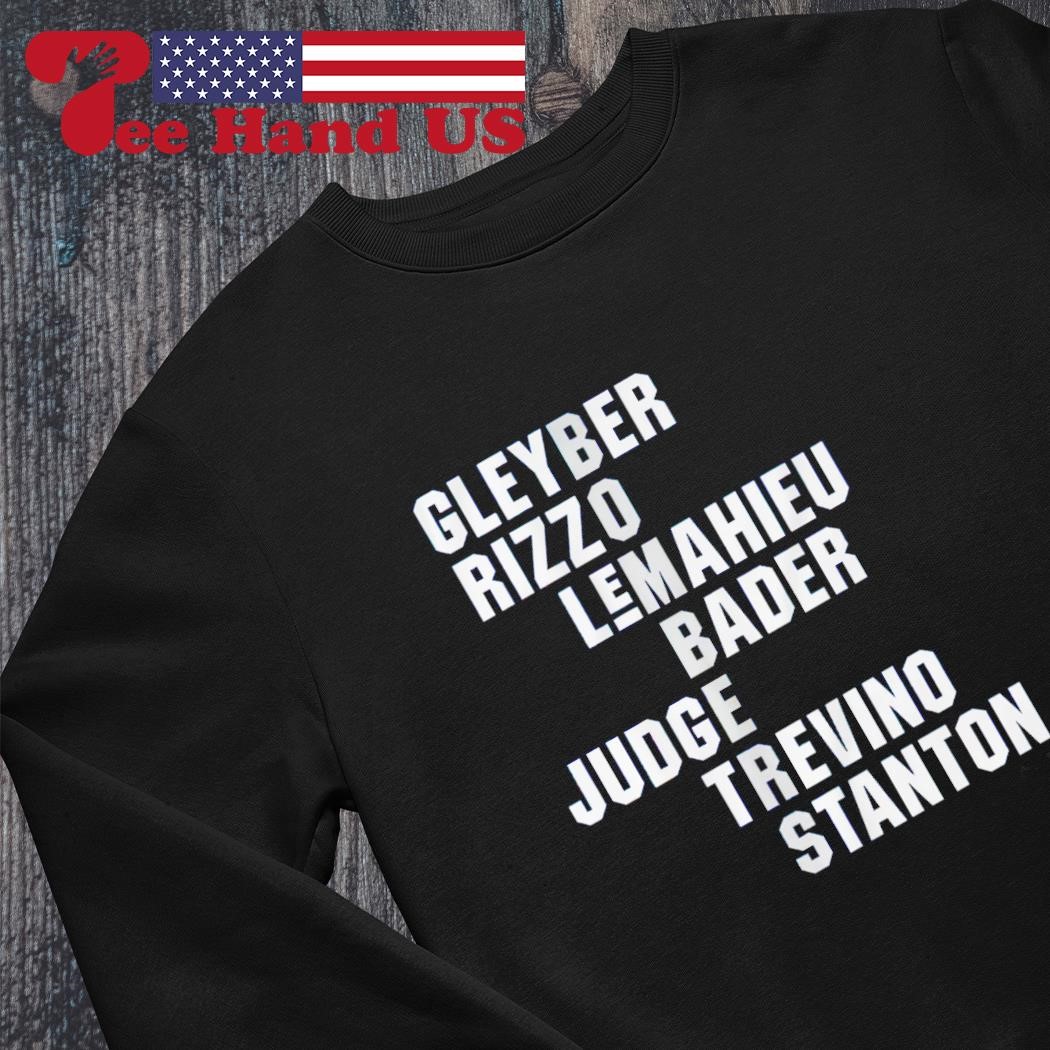 Official gleyber Day T-Shirts, hoodie, tank top, sweater and long sleeve t- shirt