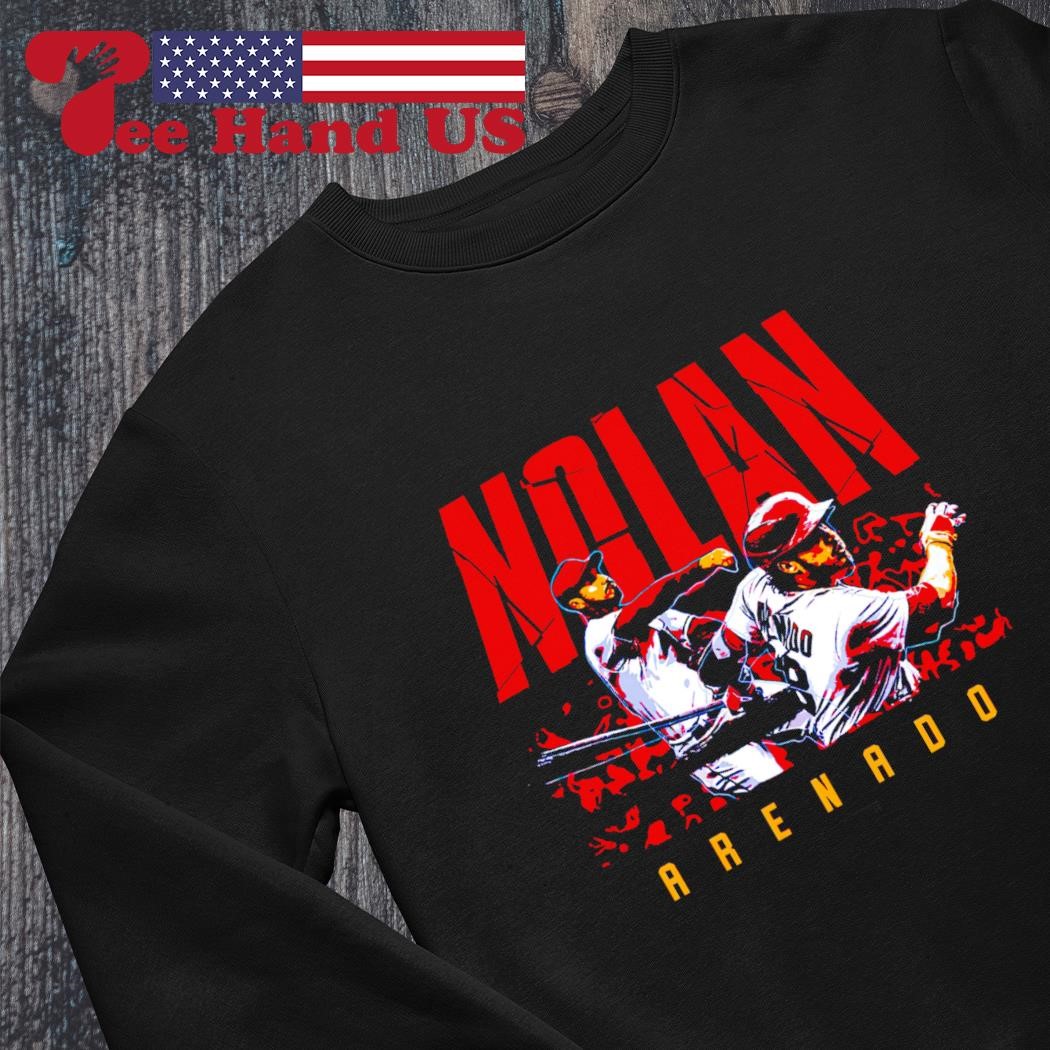 Official nolan Arenado St. Louis Cardinals MLBPA shirt, hoodie