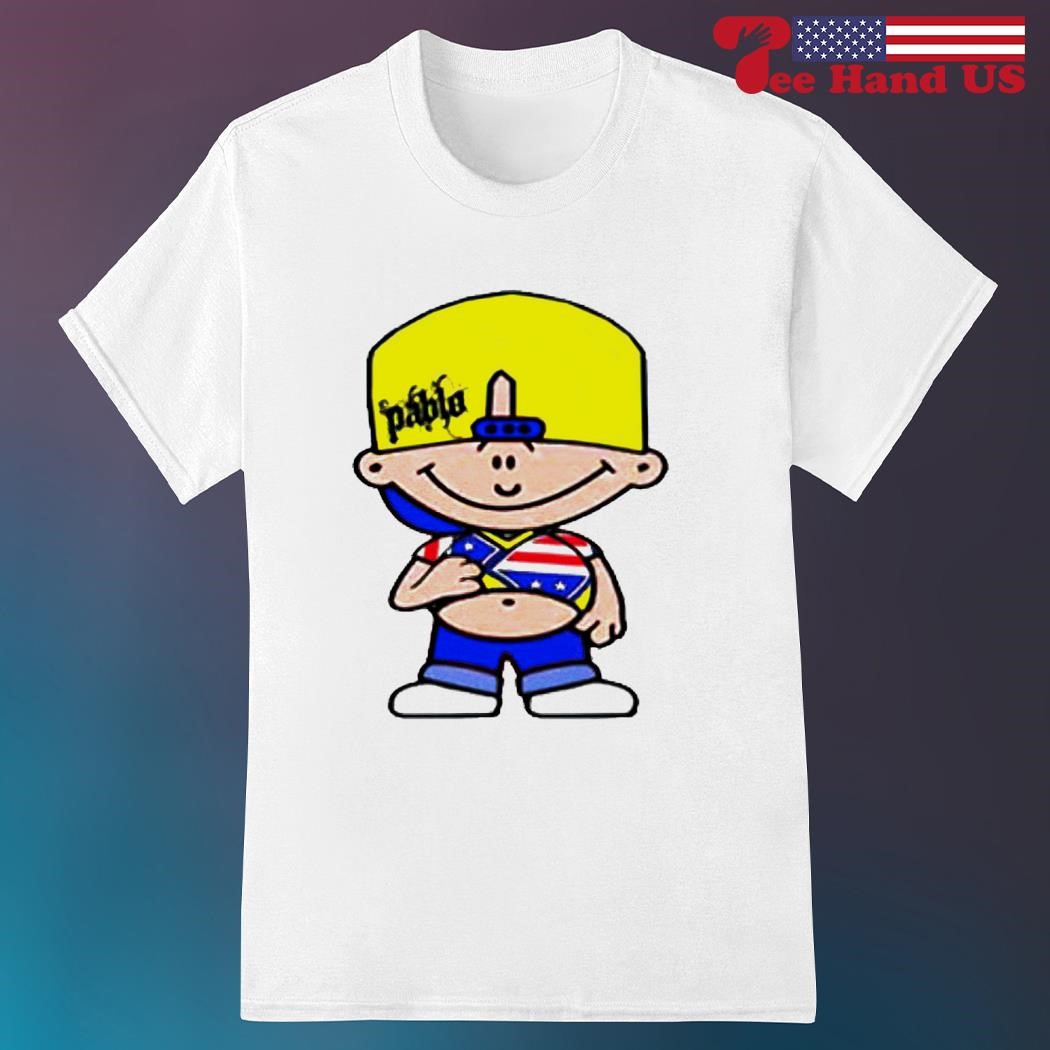 Pablo sanchez hot sale t shirt