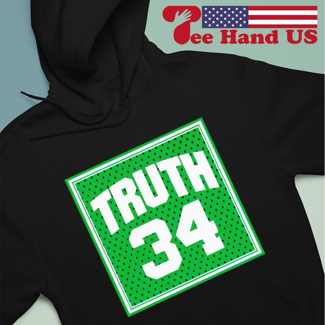 Paul pierce the truth shirt online