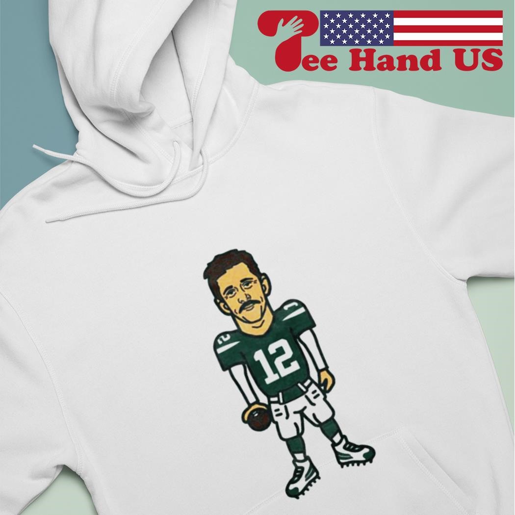 Aaron Rodgers 12 Shirt, hoodie, sweater, long sleeve and tank top