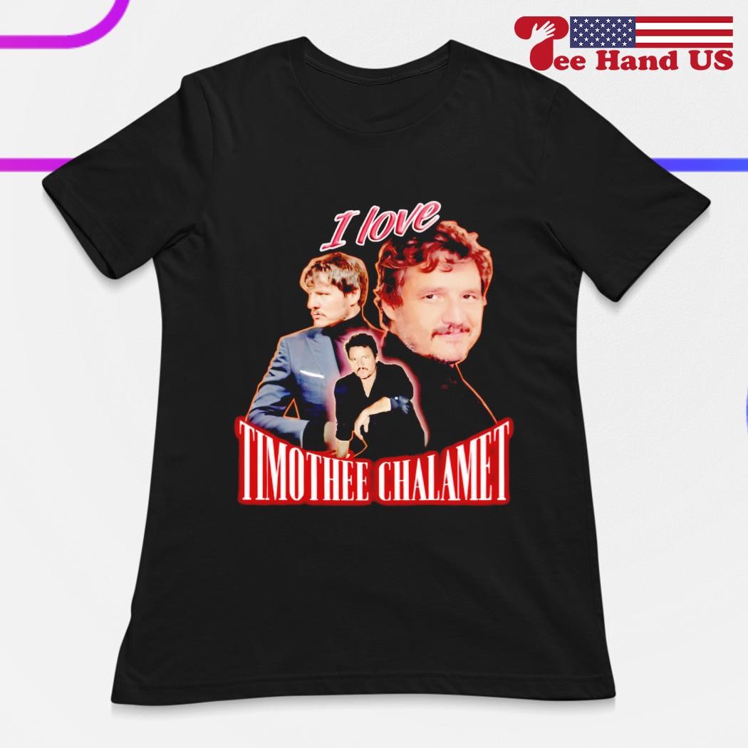 Timothee chalamet online shirts