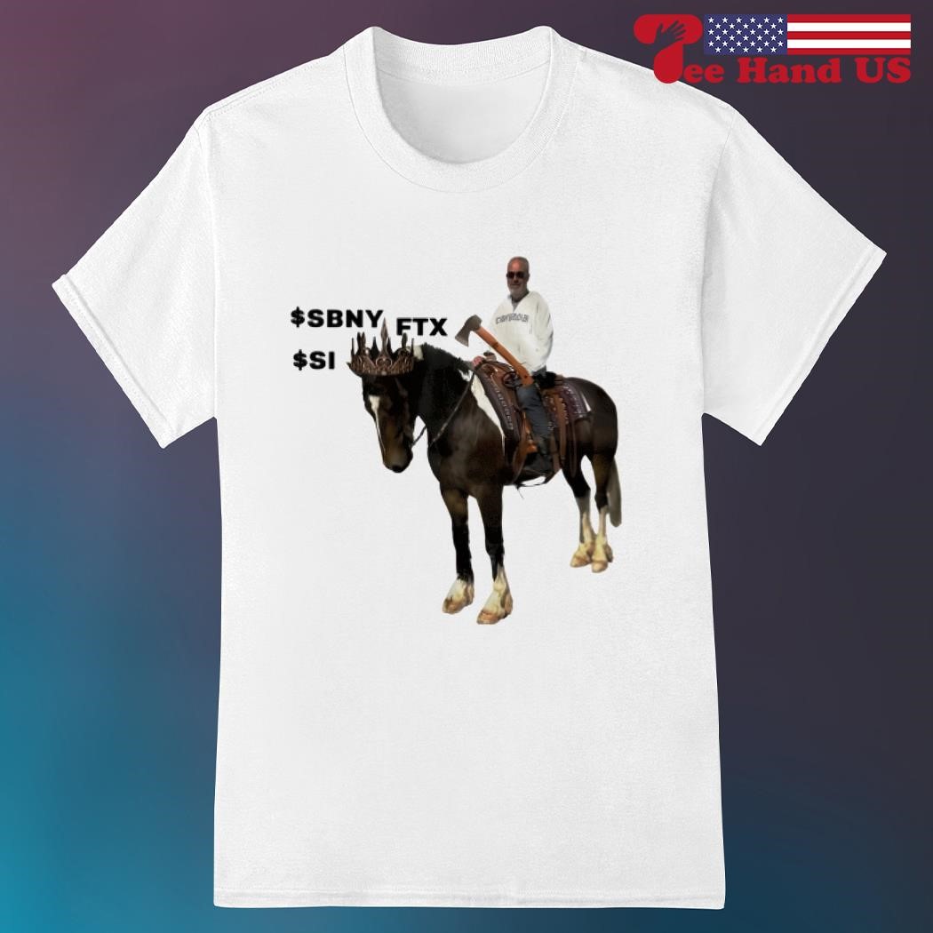 Official the Triple Crown Sbny Si FTX shirt