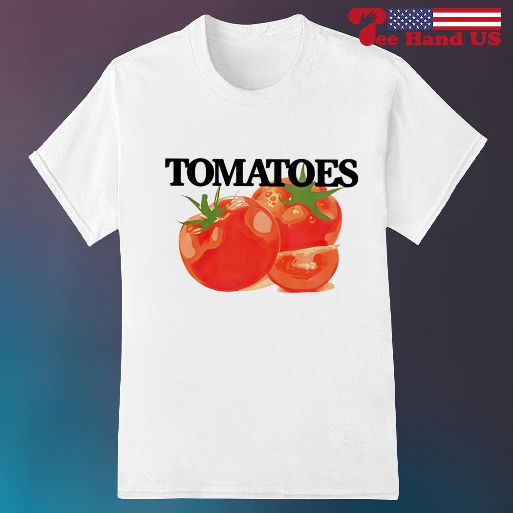 Official tomatoes Tomato v1 shirt