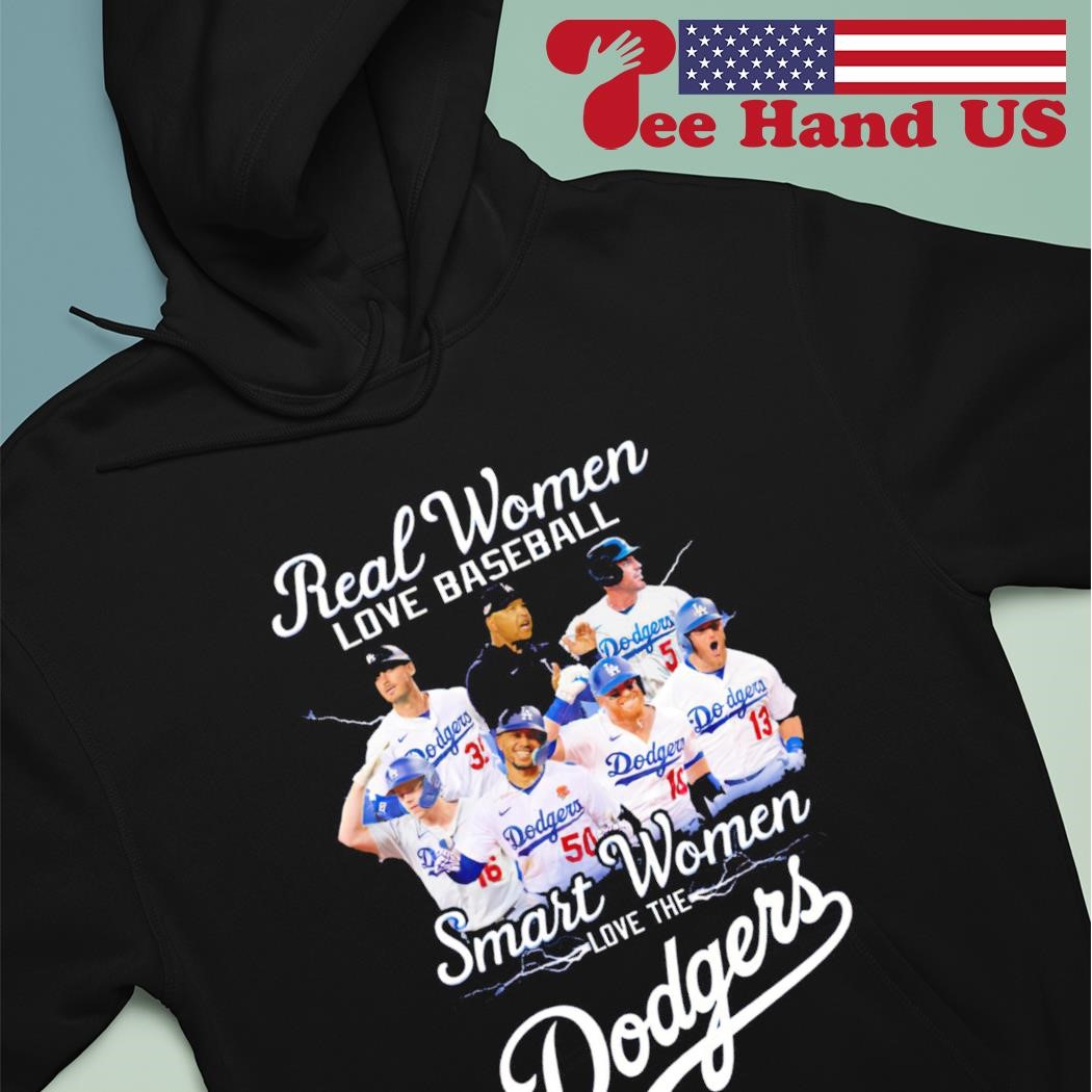 Dodgers - I Love The D Shirt