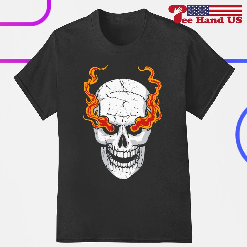 Skull Kansas City Champs 3 16 shirt
