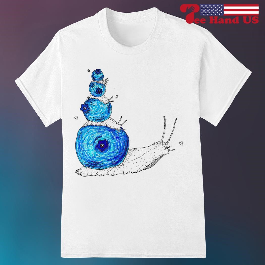 Snlueberry Family shirt
