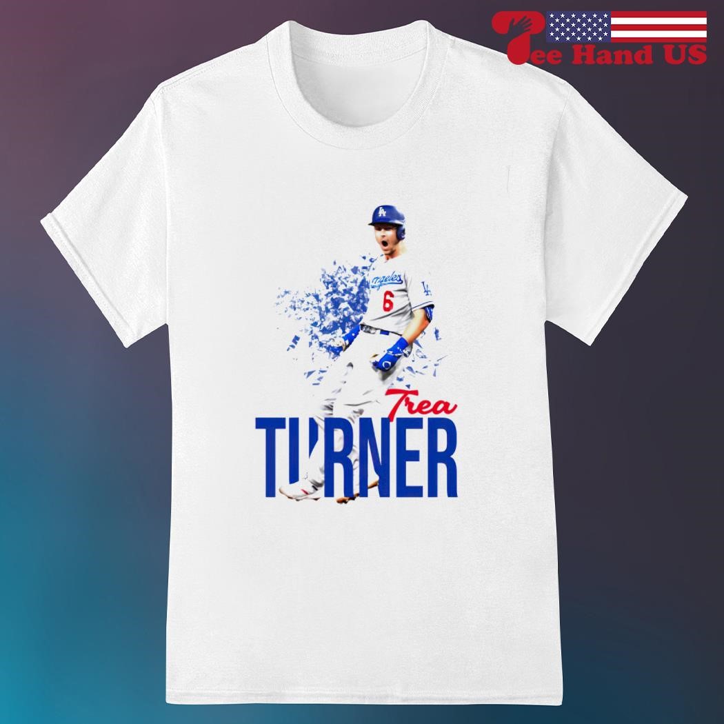 Trea Turner celebration shirt