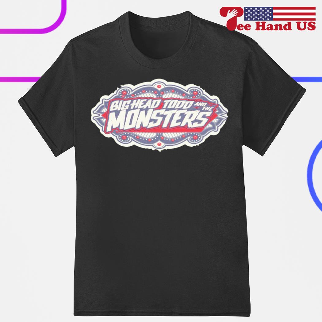 Big head todd and the monsters shirt