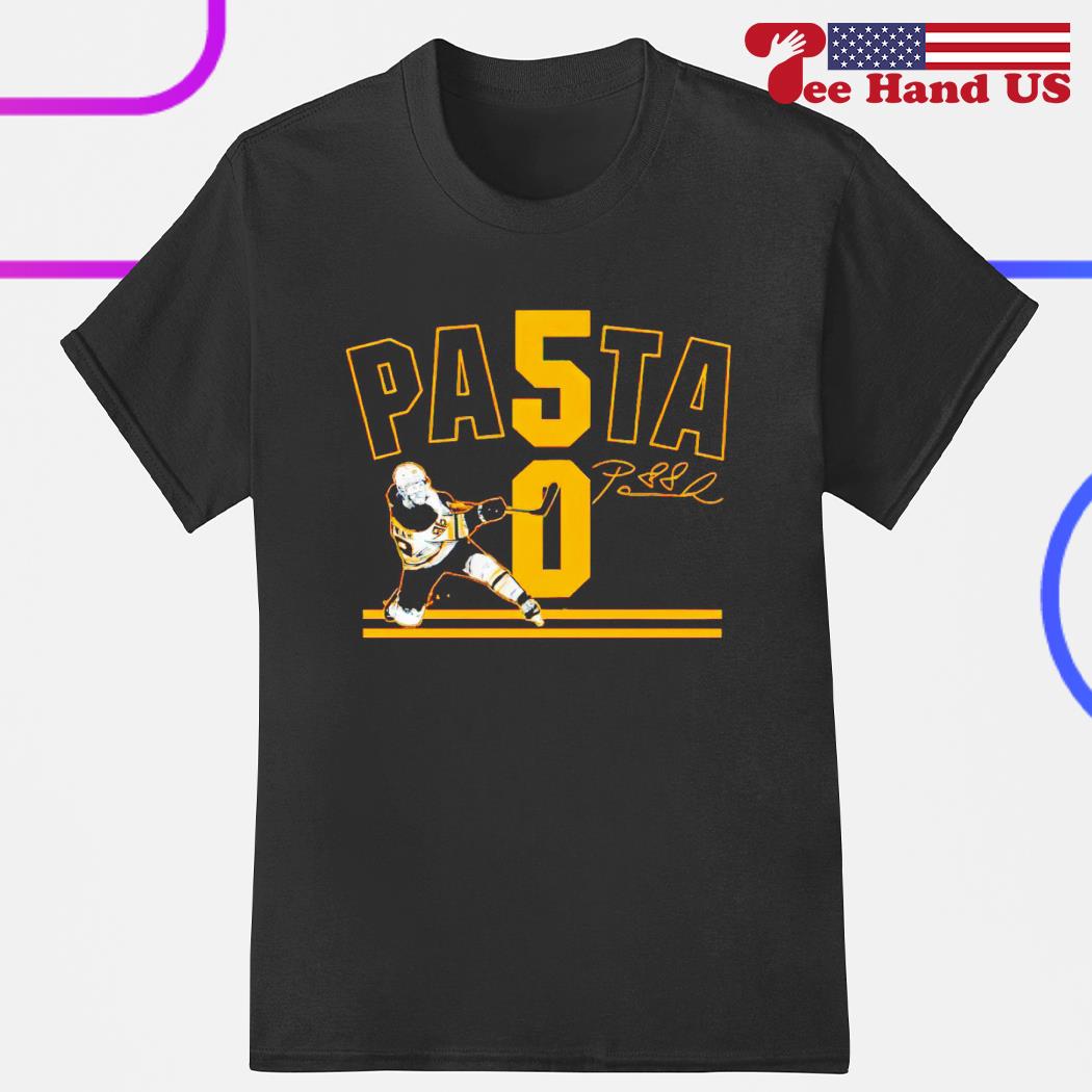 Boston Bruins David Pastrnak Pa50ta signature shirt