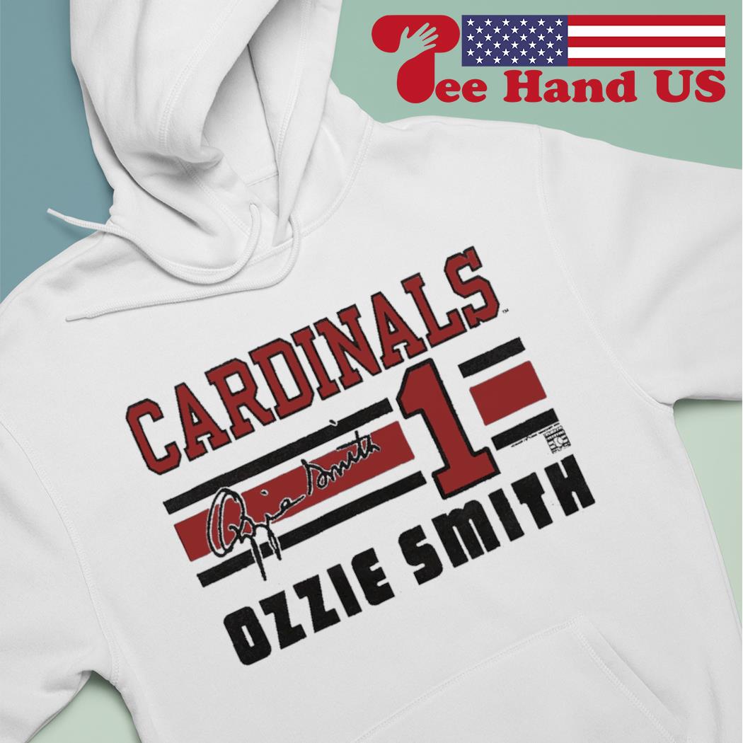 Ozzie Smith Cardinals Shirt