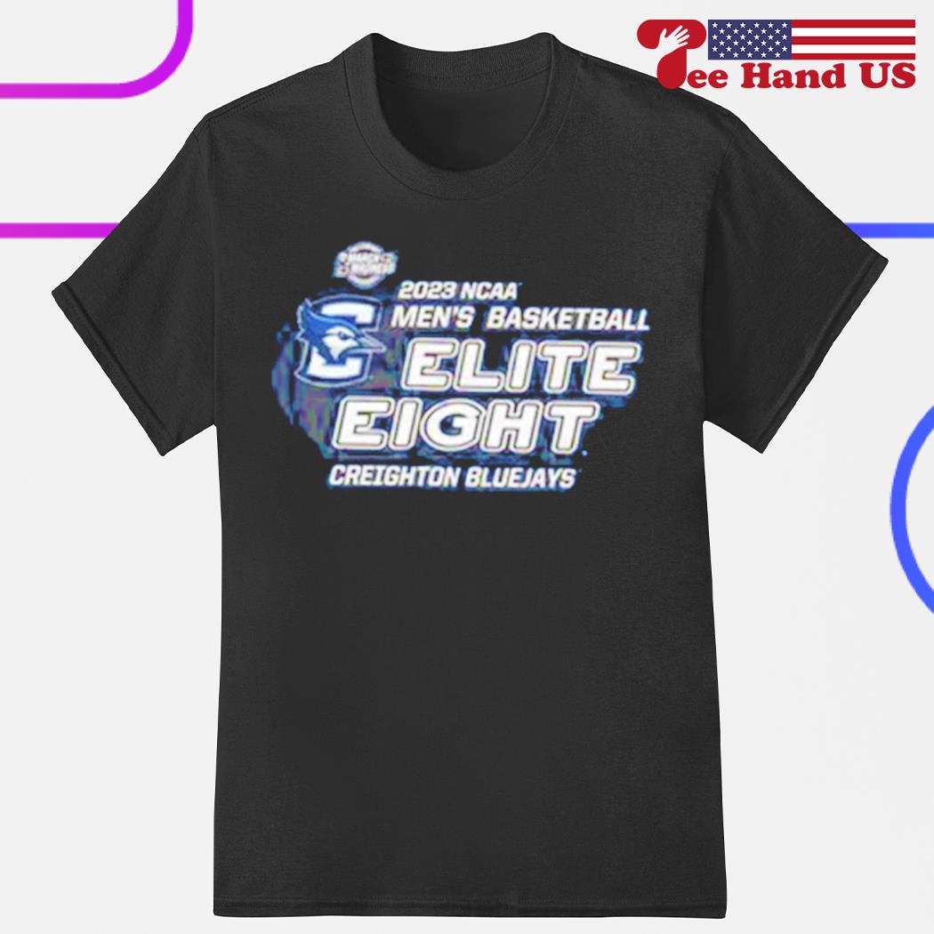 Creighton Bluejays 2023 Men's basketball Elite Eight shirt