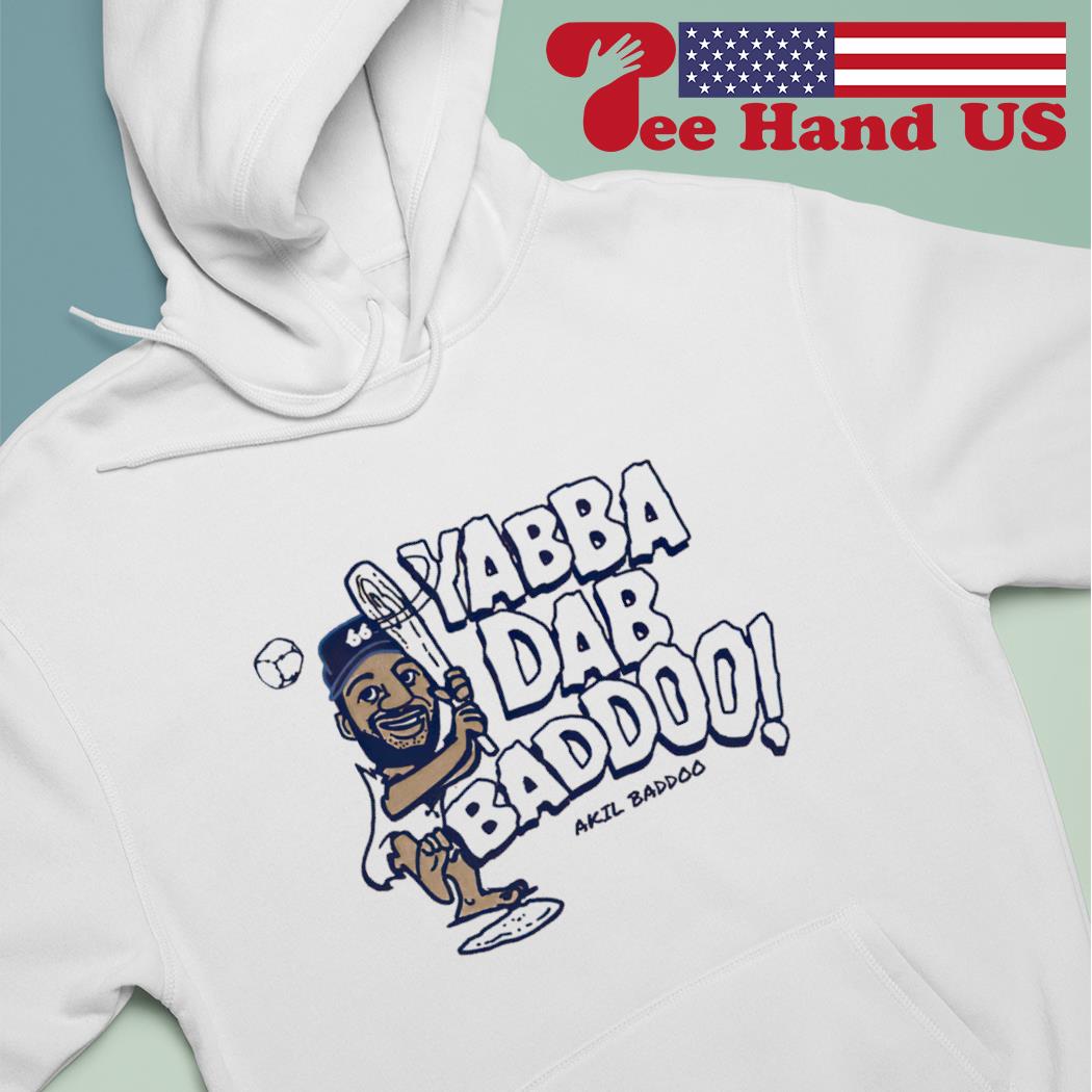 Official akil Baddoo Yabba-dab-baddoo shirt, hoodie, sweater, long sleeve  and tank top
