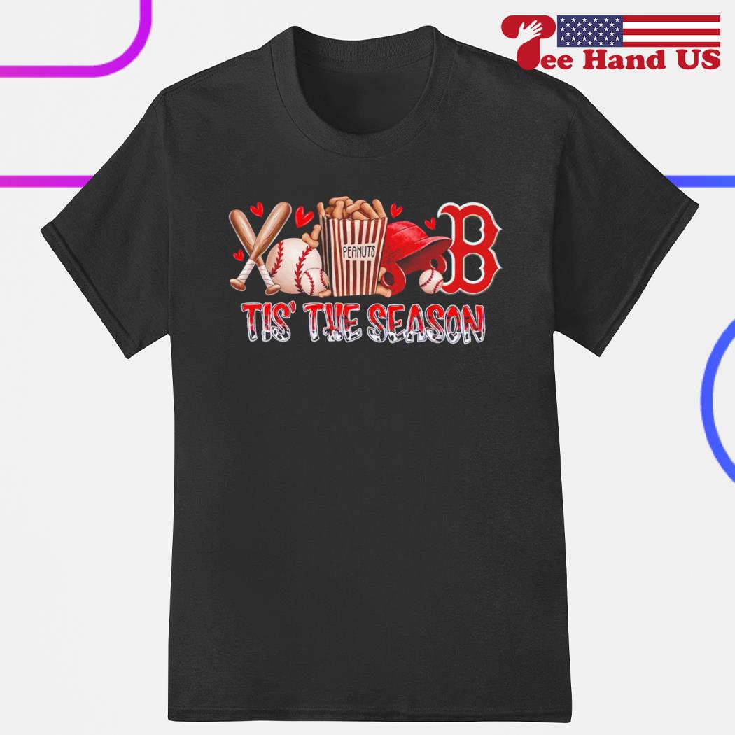 Tis' the season Boston Red Sox shirt, hoodie, sweater, long sleeve