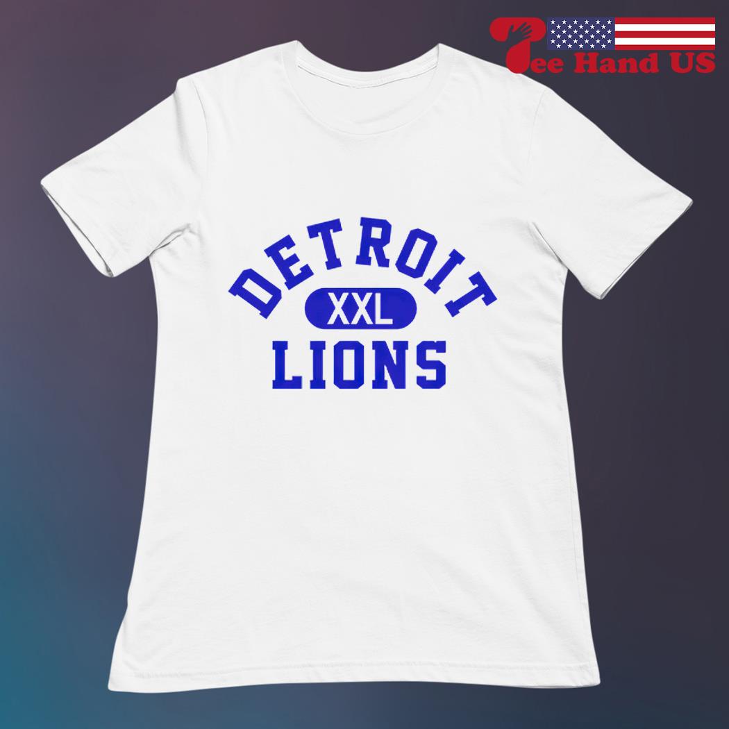 detroit lions home