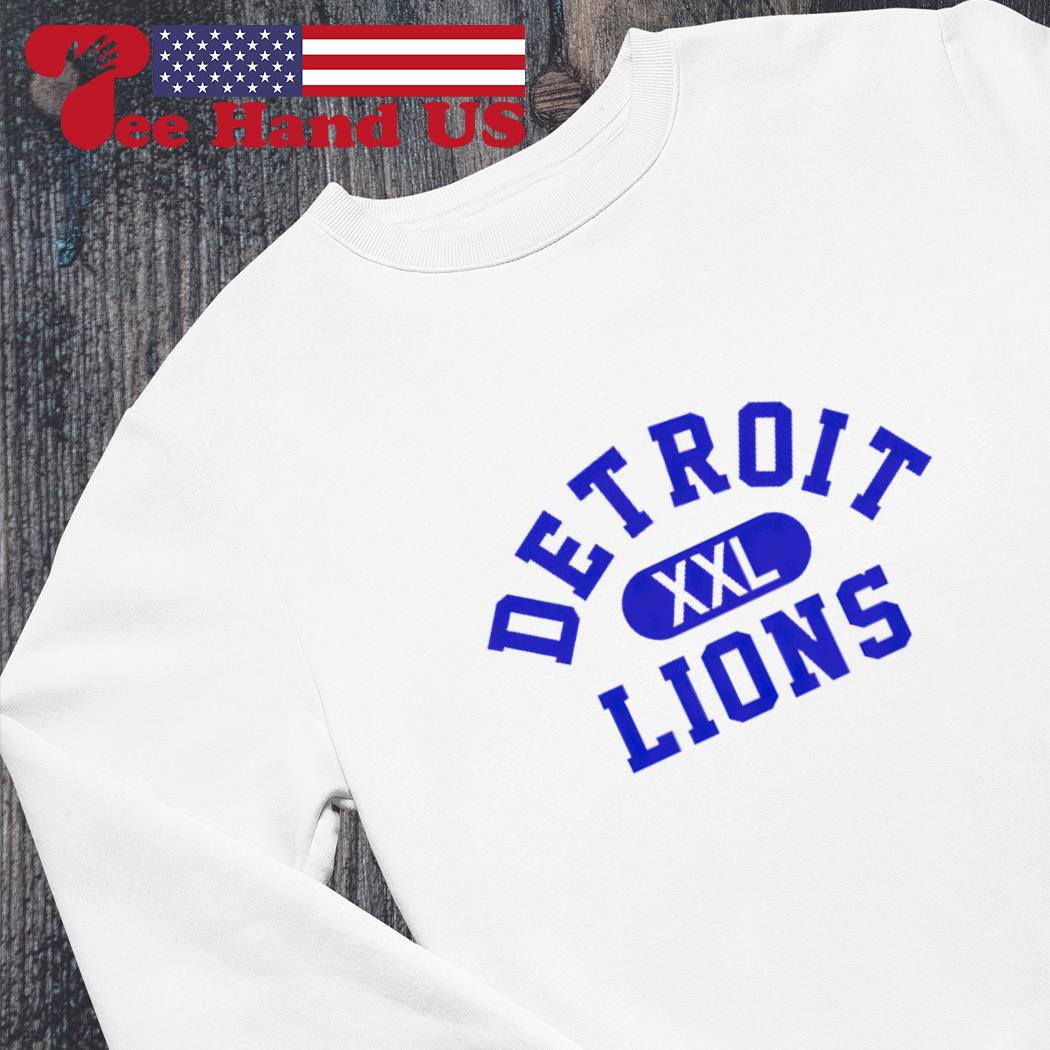 Official home Improvement Tim Allen Detroit Lions XXL shirt