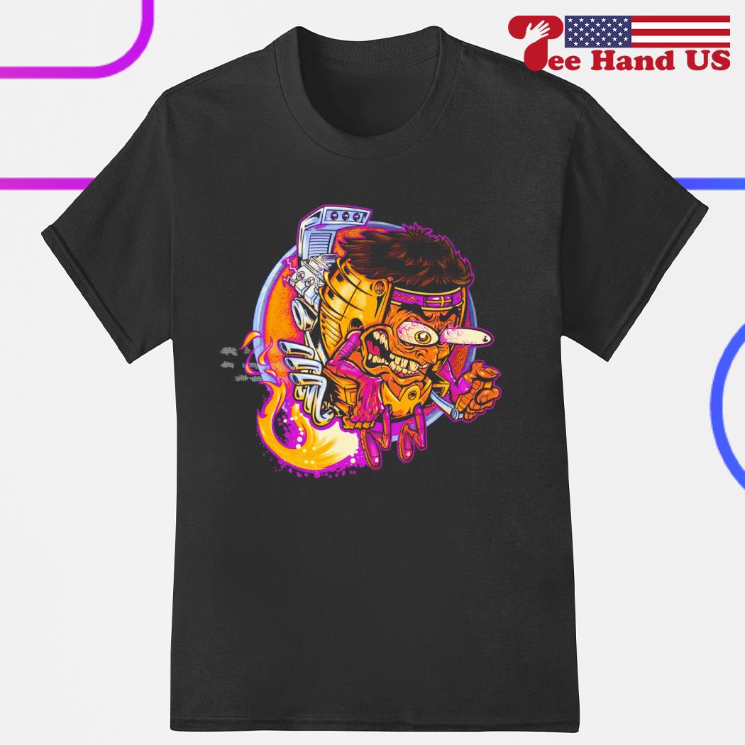 Official m.O.F.I.N.K Modok shirt