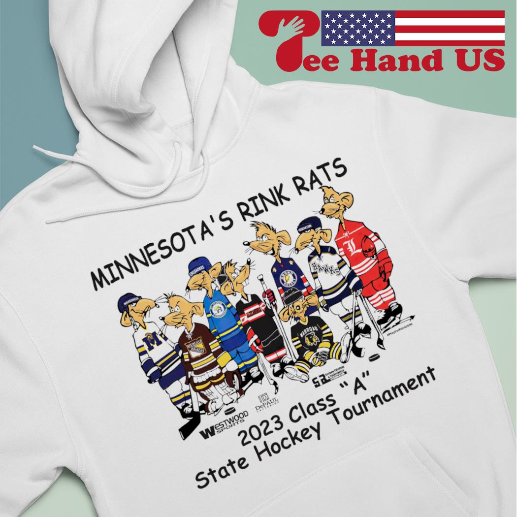 Vikings Hockey Classic Hoodie