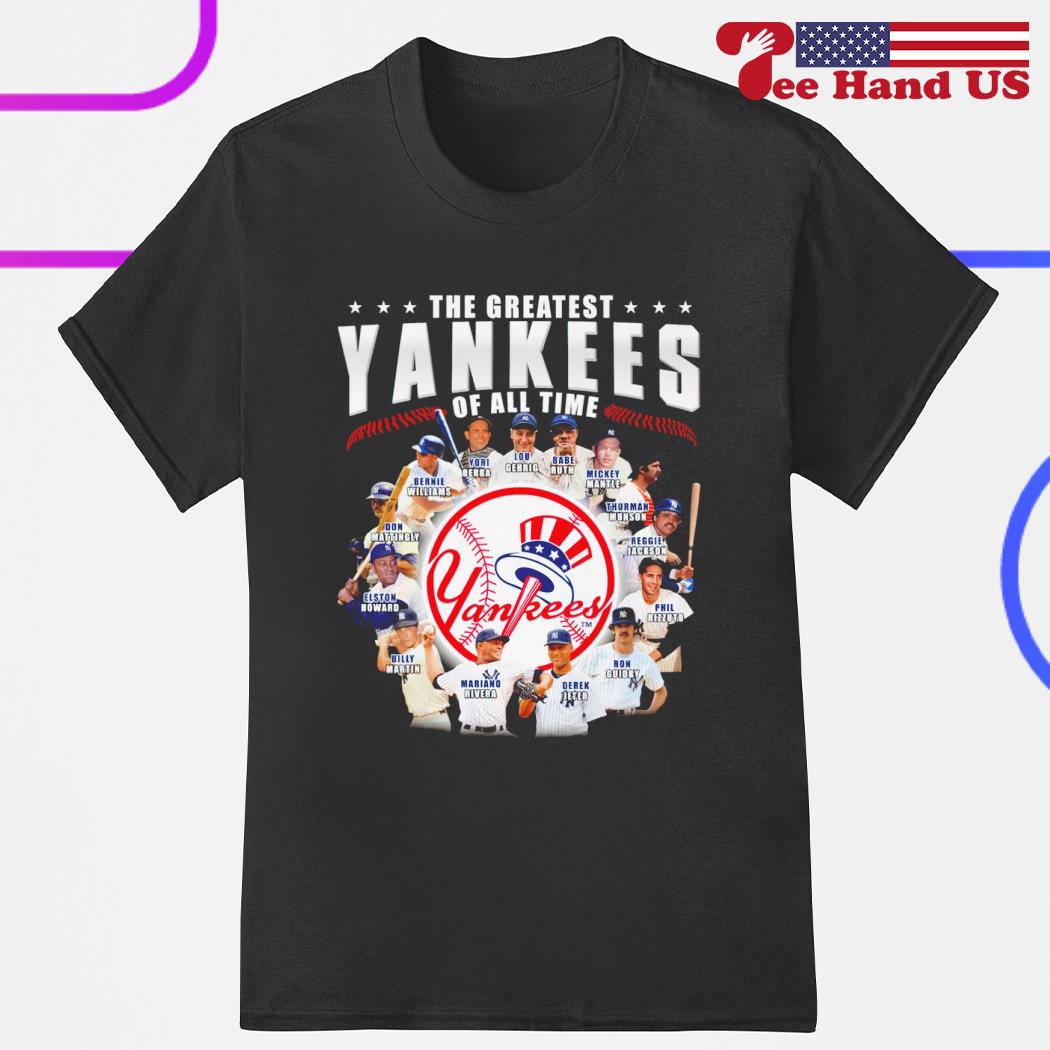 Official new York Yankees Mickey Champions T-Shirt, hoodie, sweater, long  sleeve and tank top